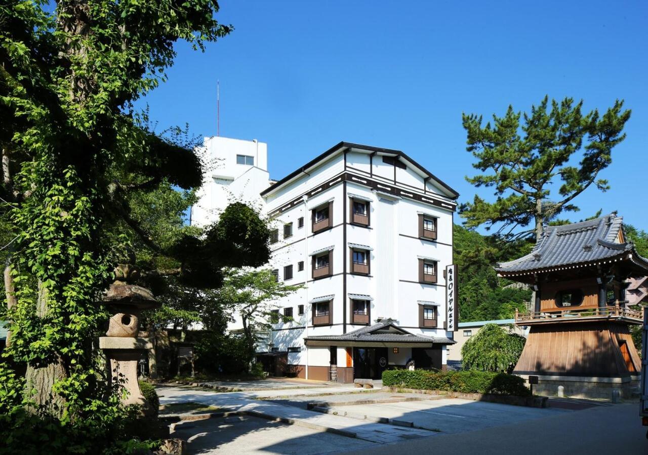 Arima Royal Hotel Kobe Exterior foto